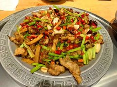 -辣不二地道川菜(汉水路店)