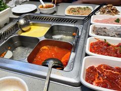 -海底捞火锅(天津SM城市广场店)