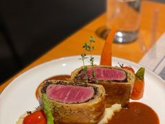 -JANS意式简餐厅·惠灵顿牛排