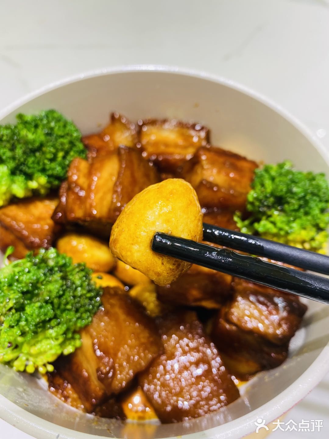 舌尖上的中国，眼睛里的玺合