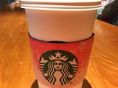 樱之粉红拿铁-星巴克(深圳五洲星苑店)