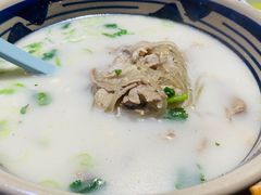 羊肉汤-虢国羊肉汤馆(政二街店)