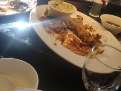 -金杏·粘卷子 烤鸭 农家菜