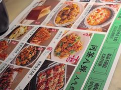 -绿茶餐厅(成都大悦城店)