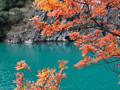 -叠溪松坪沟景区