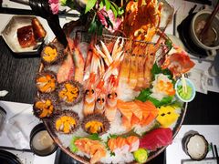 -花潮料理艺食馆(SM新生活广场店)