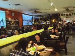 大堂-大头虾越式风味餐厅(光明广场店)
