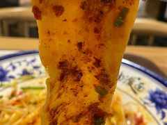 -陕味食族油泼面(同济南路店)
