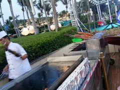 -渔家火锅·海鲜自助餐·演艺(亚龙湾天域酒店)