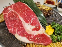 特选雪花牛肩肉-千寻山野烤肉(中关村店)