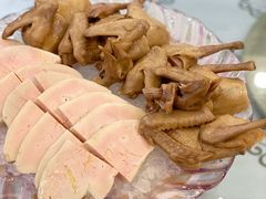 白卤水冻鹅肝-岭南海晏楼(东晓南店)