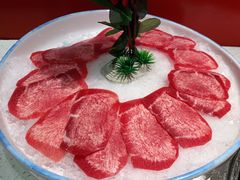 -牛村来人潮汕牛肉火锅(西单店)