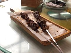 蒙古烤羊腰-羊之道草原味道清真餐厅(番禺店)