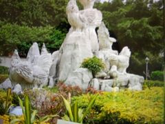 -金鸡山公园