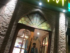 门面-阿拉木汗餐厅(山大路店)