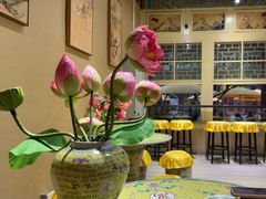 -宫事颐庭·老佛爷贵寿下午茶(颐和园店)