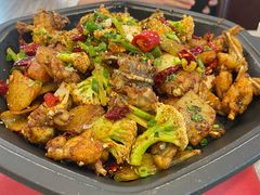 -老佛爷正宗铜炉蛙锅(五道口店)