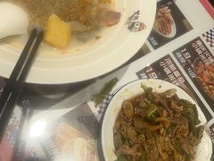 -大脸鸭记鸭血粉丝·小锅米线(水游城店)