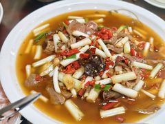 -汝萍传统蘸水菜(春华路总店)