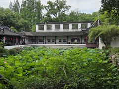 -上海醉白池公园