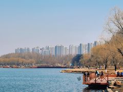 -丁香湖公园