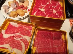 -温禾牛·和牛寿喜烧自助火锅(恒基名人店)