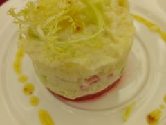 土豆火腿色拉-红房子西菜馆(淮海店)