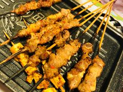 -聚点串吧·北京烧烤(赵登禹路店)