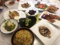 -骏莱海鲜鱼港(五角场店)