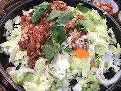 -高基五春川炒鸡排 韩国料理(威海总店)