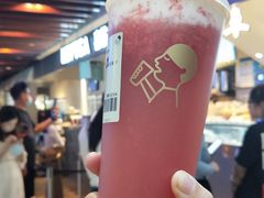-喜茶(上海正大广场店)