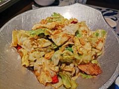 -绿茶餐厅(光谷世界城步行街店)