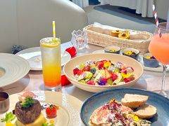 -晶雅花园西餐厅(南京首店)