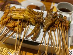 -木屋烧烤(西南角店)