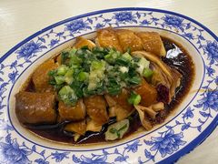 豉油鸡-食运茶餐厅(文化宫店)