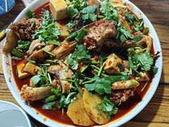 -阿葉农家饭店