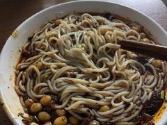 -花市豌杂面(民生路店)