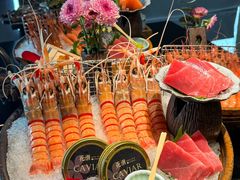 -花潮料理艺食馆(SM新生活广场店)