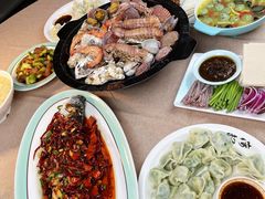 -巧克力渔家.小船海鲜胶东菜(万平口店)