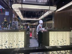 -捞王锅物料理(上海世茂广场店)