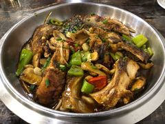 鱼头干锅-龙方煲庄(余江路店)