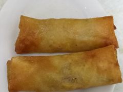 黄鱼春卷-明呈黄鱼面馆(斜土路店)