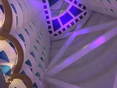 -迪拜帆船酒店海底餐厅