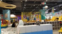 -汤姆猫亲子乐园(保利Mall店)