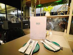 -Oasis Bar & Grill