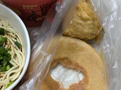 招牌面窝-江三王记牛杂馆(总店)