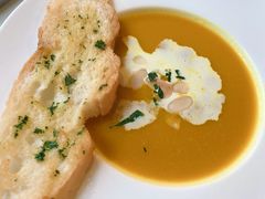 烤杏仁南瓜汤-G+KITCHEN(龙湖狮山天街店)