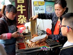 -细妹五香牛杂(步行街店)