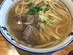 -十二忠手拉面(燎原街店)