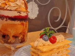 -Vanillacafe香草咖啡(银海大世界店)